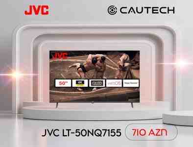 Televizor JVC LT-50NQ7155 Televizor JVC LT-50NQ7155