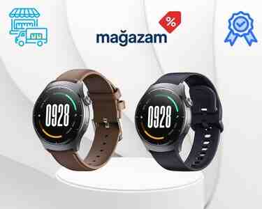 Smart saat Mibro Lite 3 Dark Gray, Tünd Boz 2 Kəmər Smart saat Mibro Lite 3 Dark Gray, Tünd Boz 2 Kəmər
