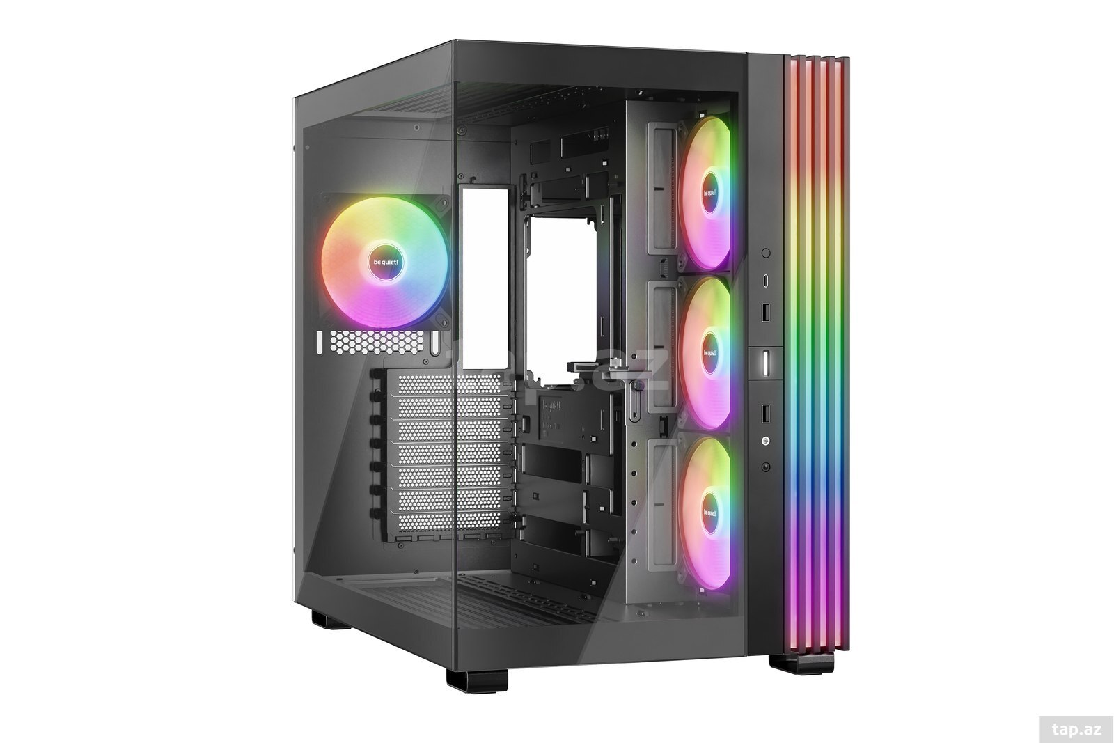 Case Be Quiet BGW67 LIGHT BASE 600 LX Black Case Be Quiet BGW67 LIGHT BASE 600 LX Black