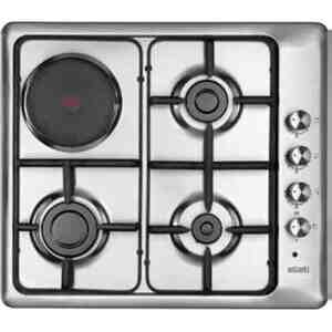 Qaz plitəsi Elleti 31210 NG EL 3G 1E Qaz plitəsi Elleti 31210 NG EL 3G 1E