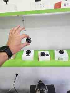 Wifi batareyalı mini kamera Wifi batareyalı mini kamera