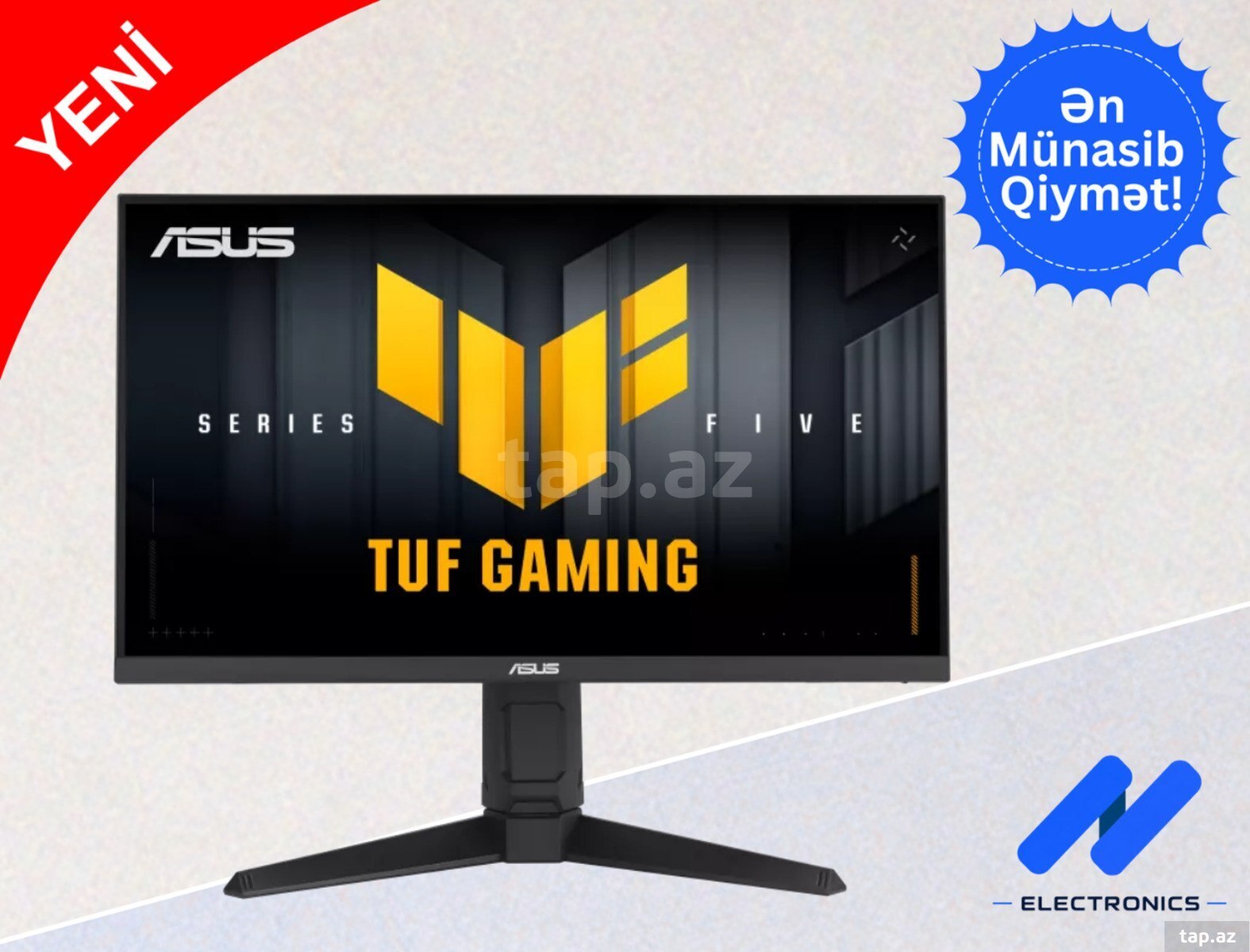 Monitor Asus TUF Gaming VG259QL5A 25 200Hz (Speaker) 90 Monitor Asus TUF Gaming VG259QL5A 25 200Hz (Speaker) 90