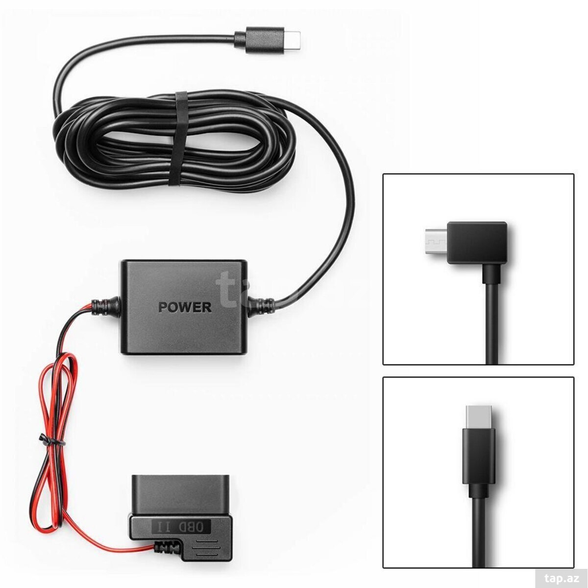 Parkinq kabeli 70mai OBD-II Hardwire Kit Parkinq kabeli 70mai OBD-II Hardwire Kit