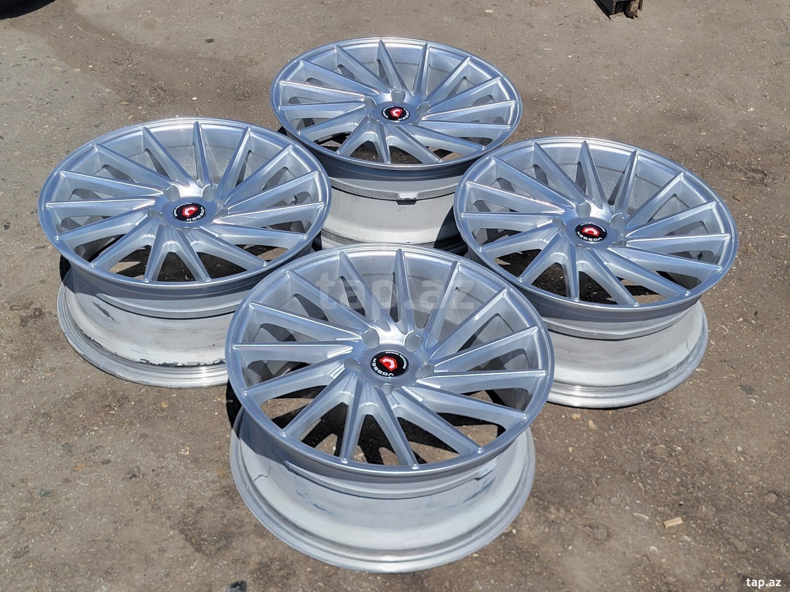 Vossen diskləri R18 Vossen diskləri R18