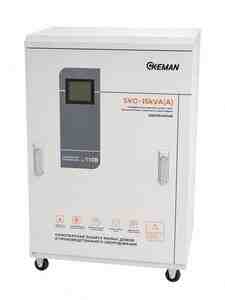Tənzimləyici Keman SVC 15 KVA 110V (A) Tənzimləyici Keman SVC 15 KVA 110V (A)