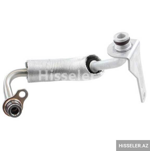 Bmw N20 Turbo su şlanqı Bmw N20 Turbo su şlanqı