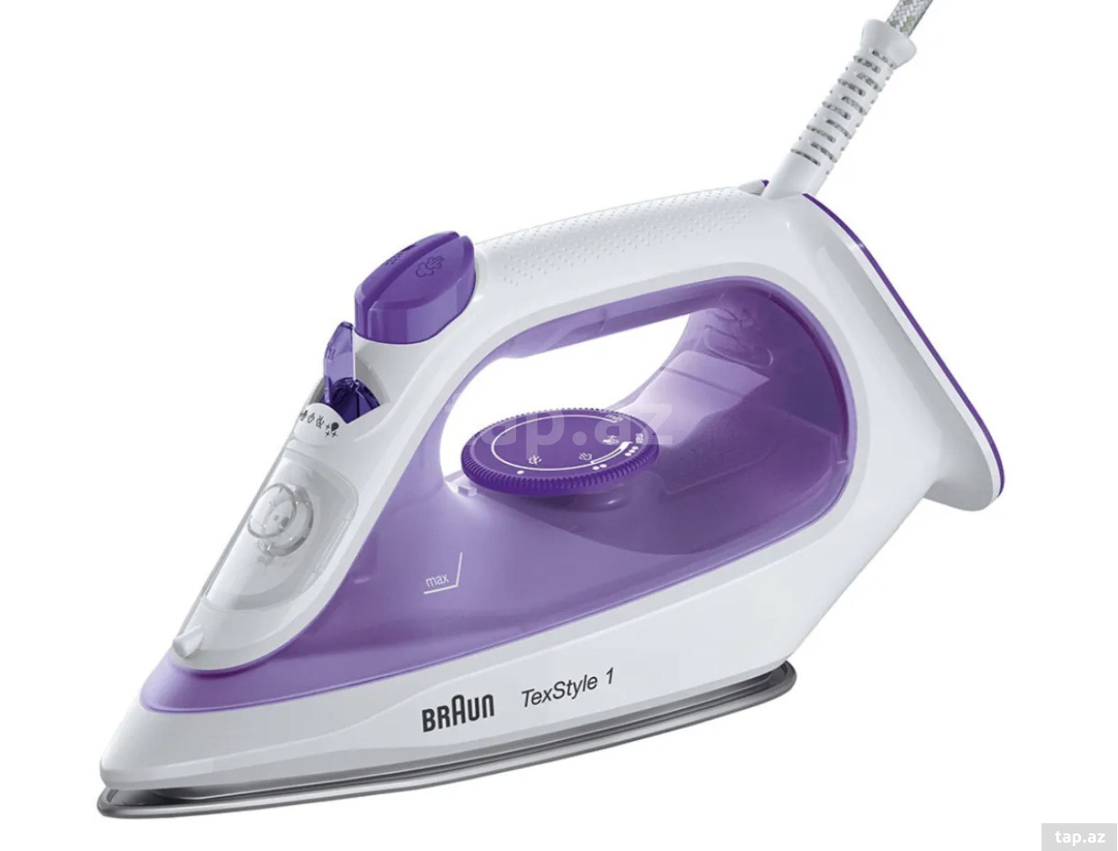 Ütü Braun SI1080VI Ütü Braun SI1080VI