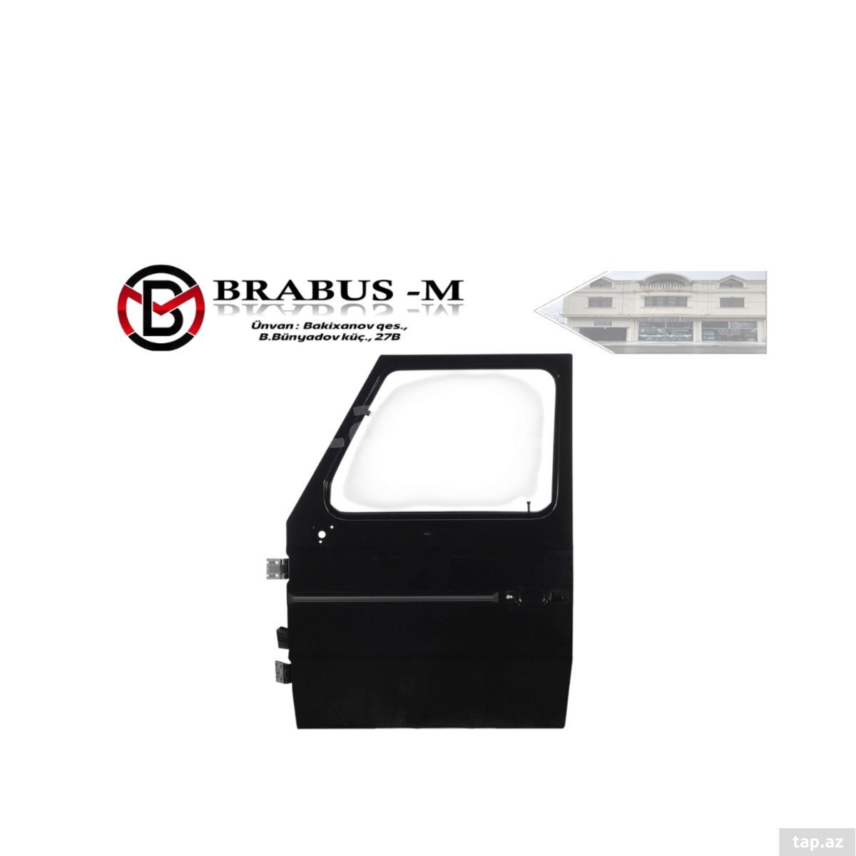 Mercedes G class qapıları Mercedes G class qapıları