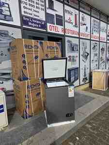 Dərin dondurucu Remta 100L Dərin dondurucu Remta 100L