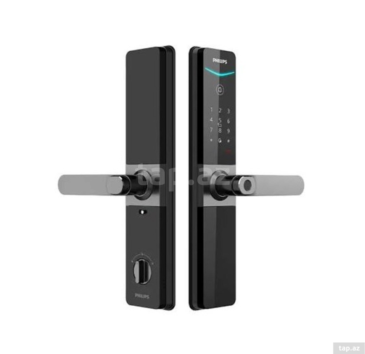 Philips DDL610 ağıllı qapı kilidi Philips DDL610 ağıllı qapı kilidi