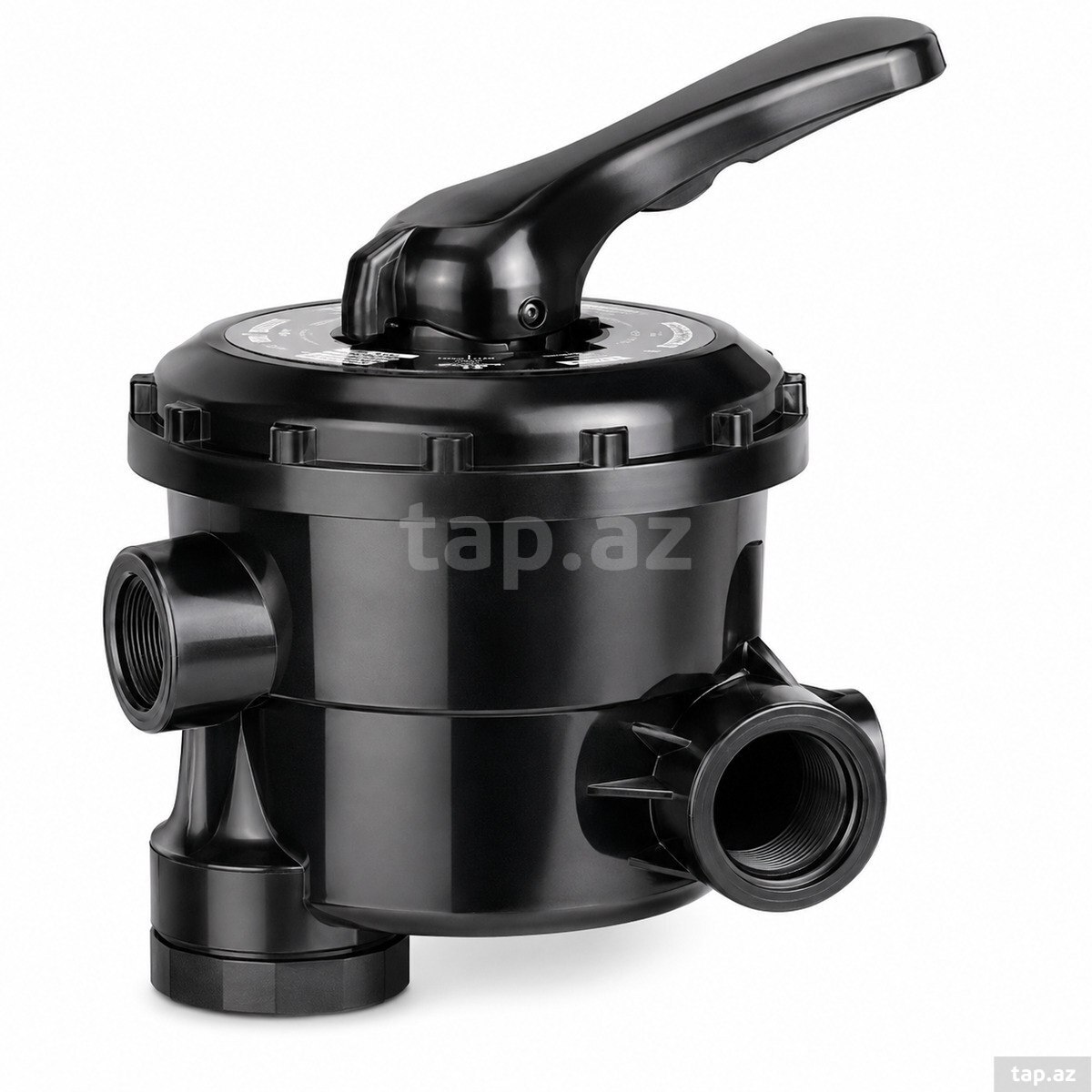AstralPool polyester qum filtri üçün 6 yollu idarəedici vana AstralPool polyester qum filtri üçün 6 yollu idarəedici vana