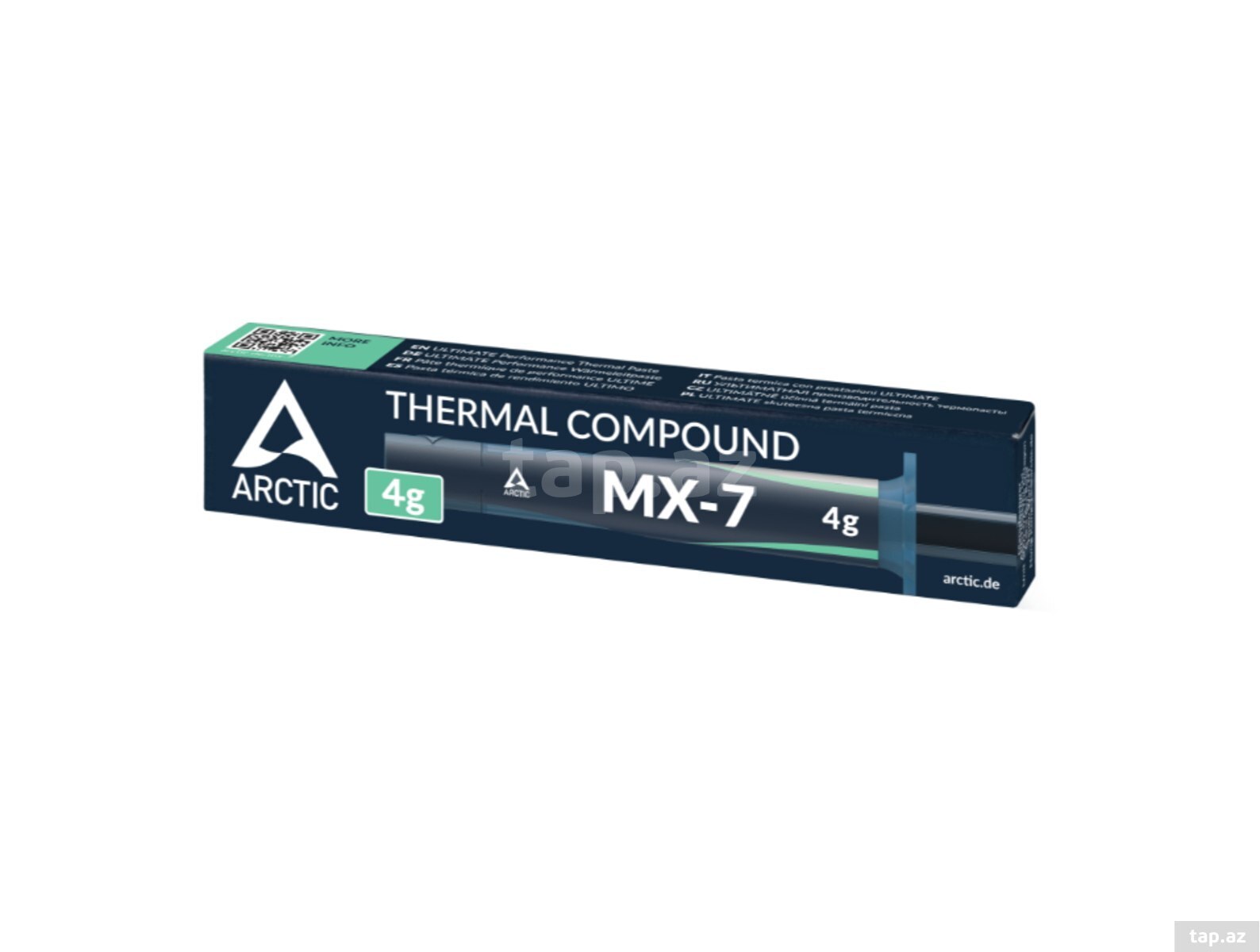 Termopasta Orginal Arctic MX7 4gr Termopasta Orginal Arctic MX7 4gr