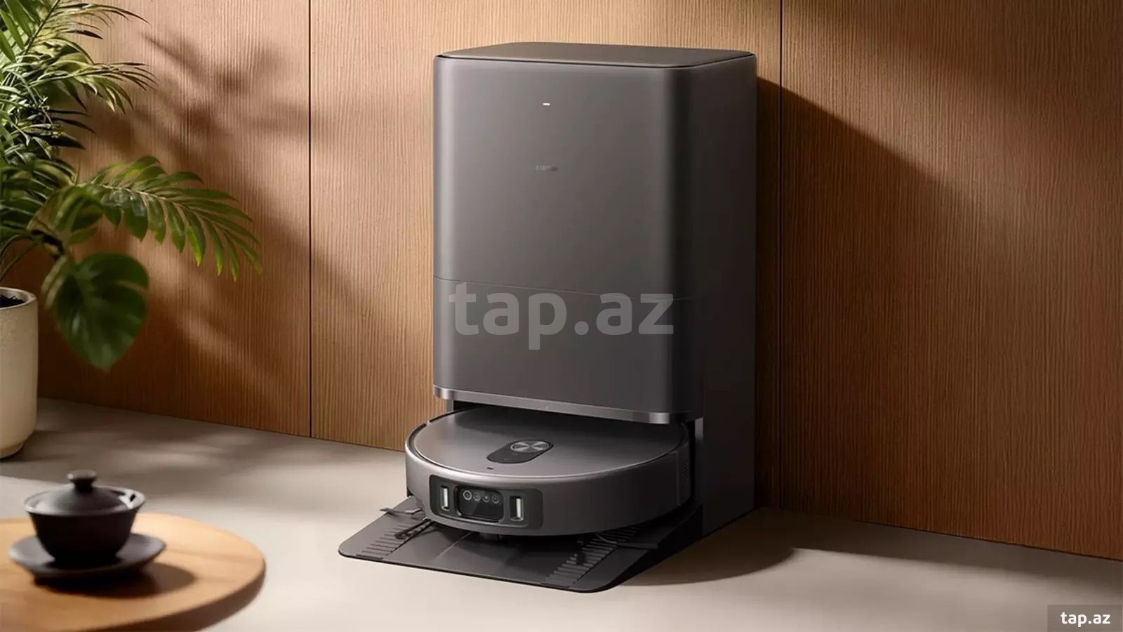 Robot tozsoran Xiaomi Vacuum 6 Max Black BHR08V2EU Robot tozsoran Xiaomi Vacuum 6 Max Black BHR08V2EU