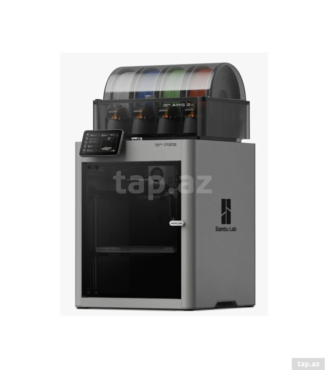 Bambu Lab P2S Combo 3D Printer Bambu Lab P2S Combo 3D Printer