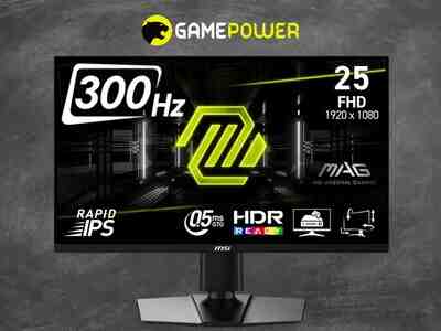 MSI MAG 255PXF 300HZ MSI MAG 255PXF 300HZ