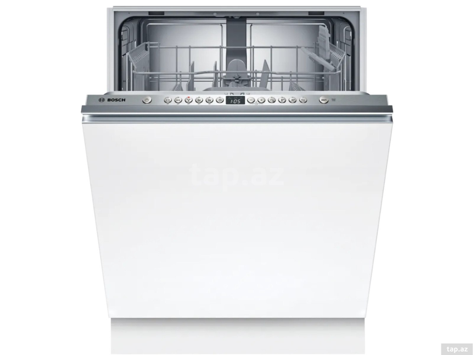 Quraşdırılan qabyuyan Bosch SMV26AX00Q Quraşdırılan qabyuyan Bosch SMV26AX00Q