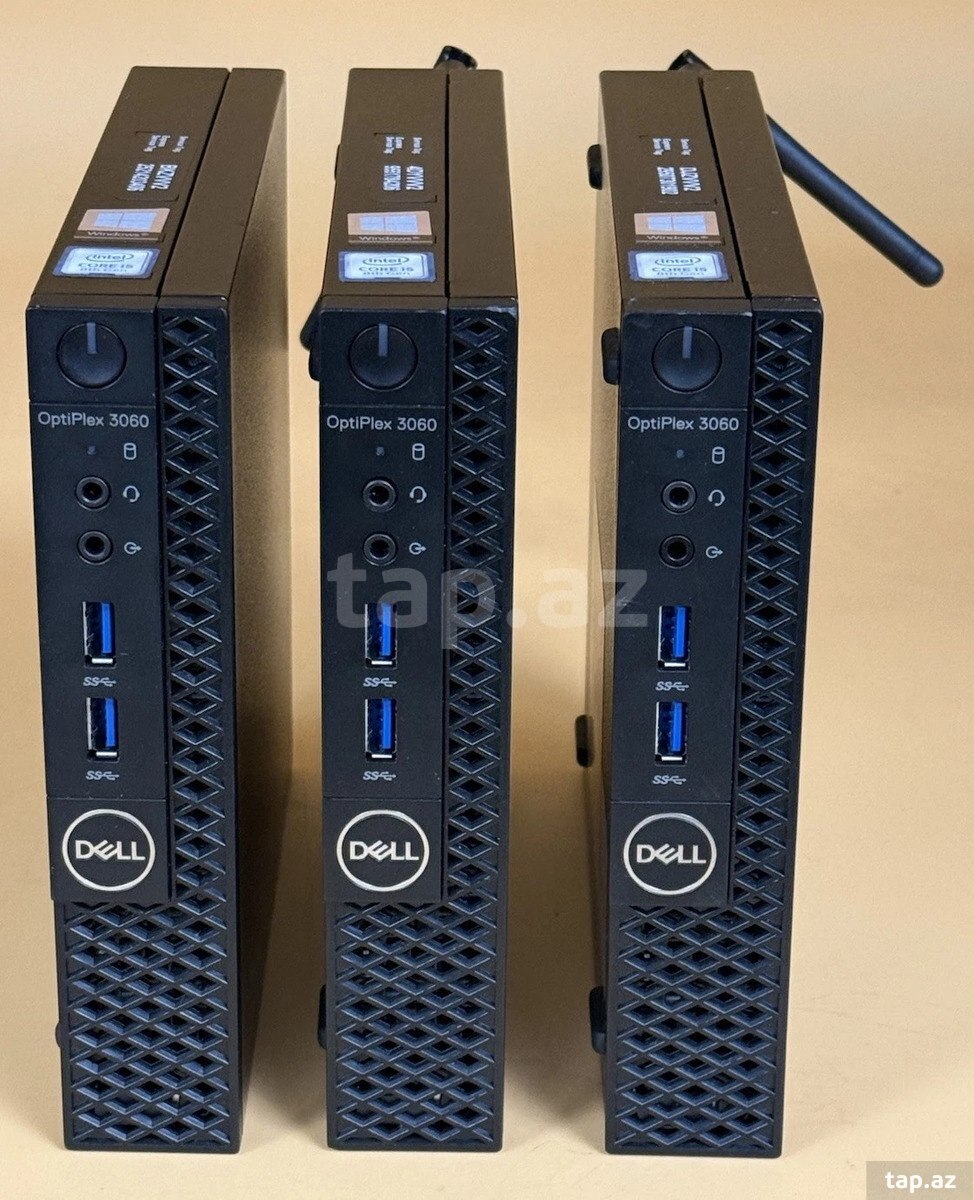 Dell OptiPlex 3060 Mini Dell OptiPlex 3060 Mini