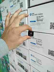 Wifi batareyalı mini kamera 32GB Wifi batareyalı mini kamera 32GB