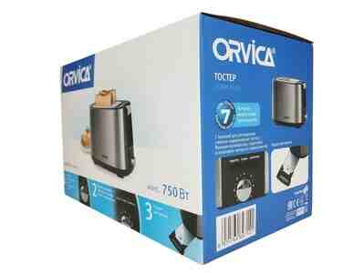 Toster Orvica 7170 Toster Orvica 7170