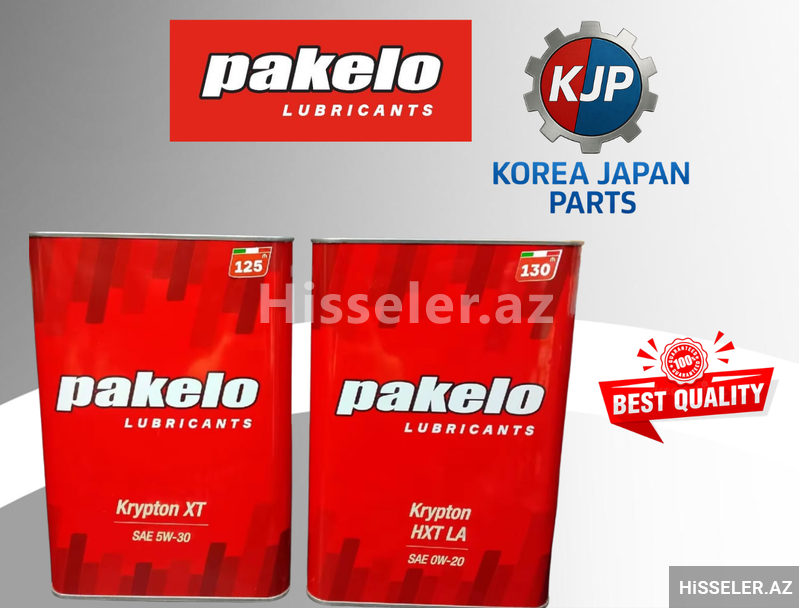 ''Pakelo'' mühərrik və transmissiya yağları ''Pakelo'' mühərrik və transmissiya yağları