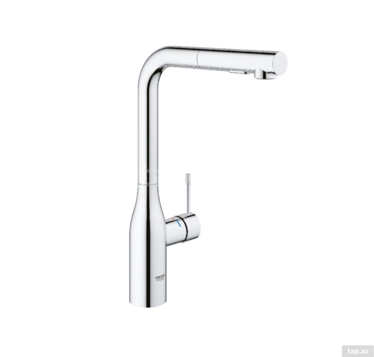 GROHE Essence 30270000 Çıxarılan başlıqlı mətbəx qarışdırıcısı 1 2 GROHE Essence 30270000 Çıxarılan başlıqlı mətbəx qarışdırıcısı 1 2