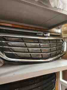 Chevrolet Equinox 2017-20 radiator barmaqlığı Chevrolet Equinox 2017-20 radiator barmaqlığı