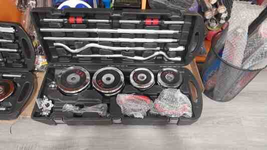 Qantel dəsti Qantel dəsti