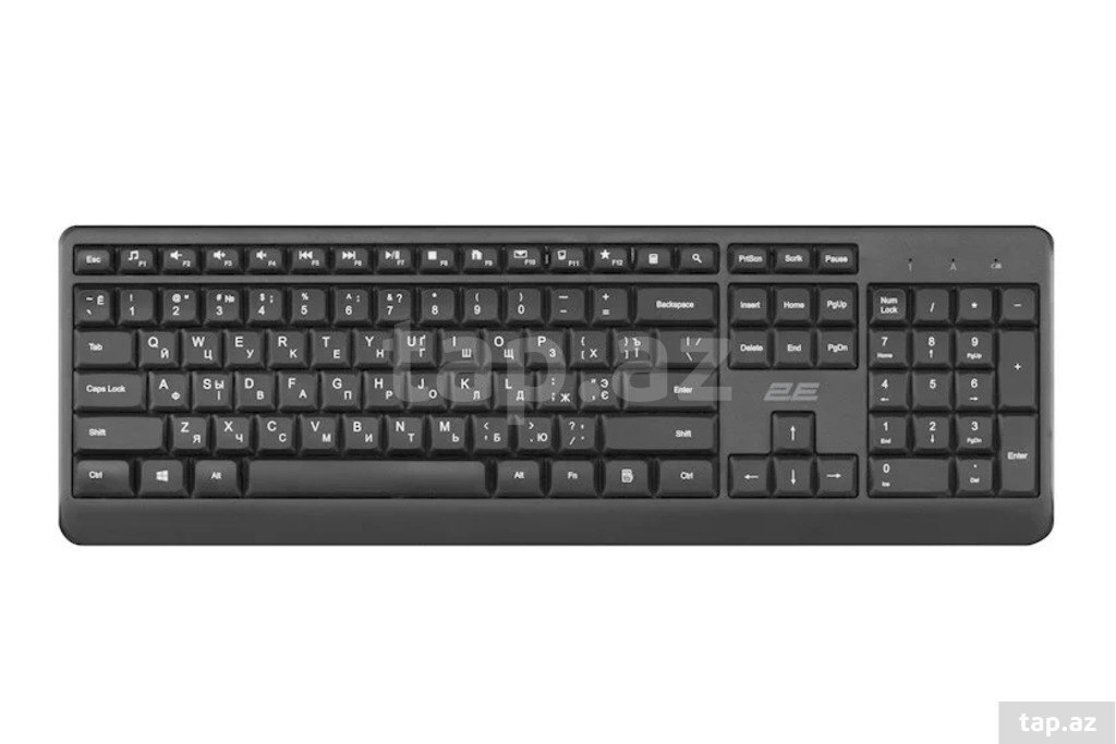 Keyboard KS220 WL Black Keyboard KS220 WL Black