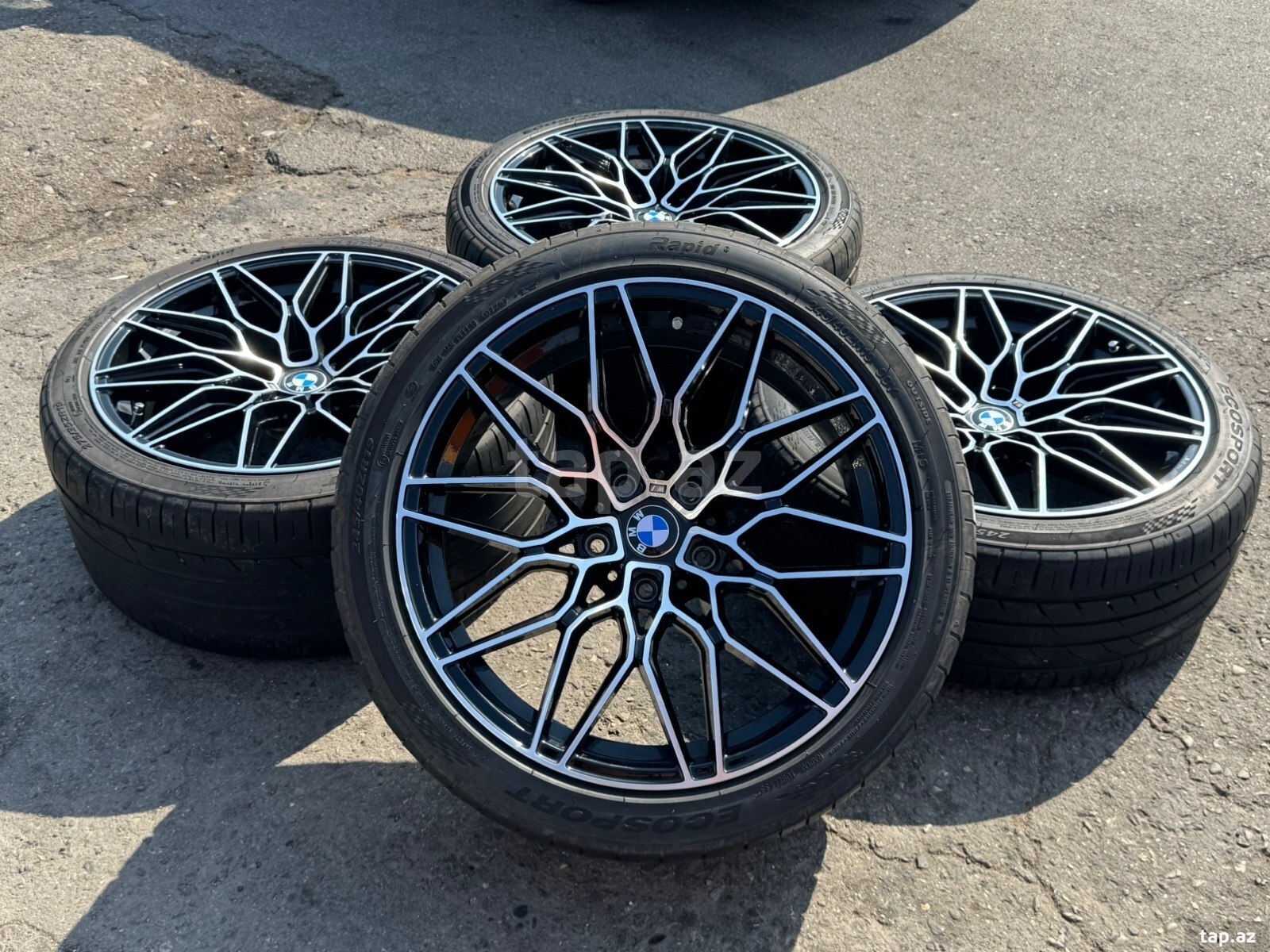 BMW diskləri R19 BMW diskləri R19