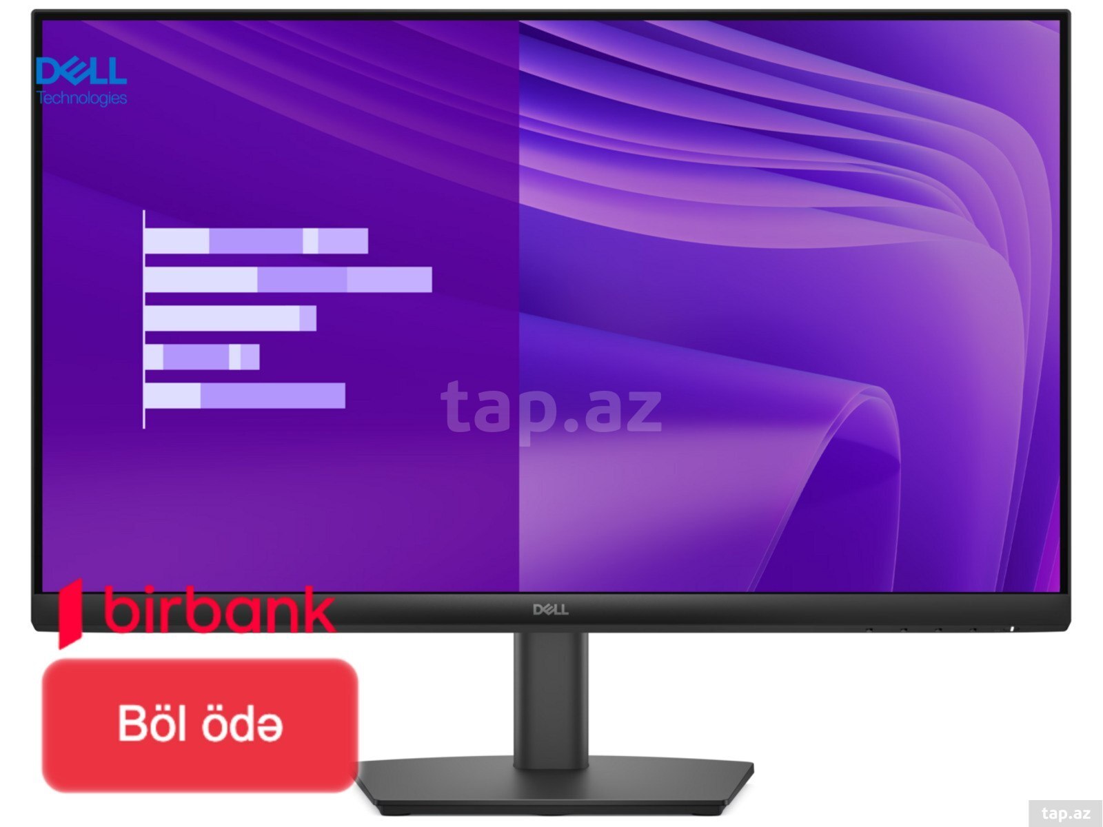 Dell Pro 24 Monitor - E2425HM 210-BRDN Dell Pro 24 Monitor - E2425HM 210-BRDN