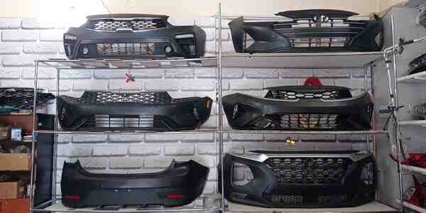 Hyundai, Kia ön və arxa buferləri Hyundai, Kia ön və arxa buferləri