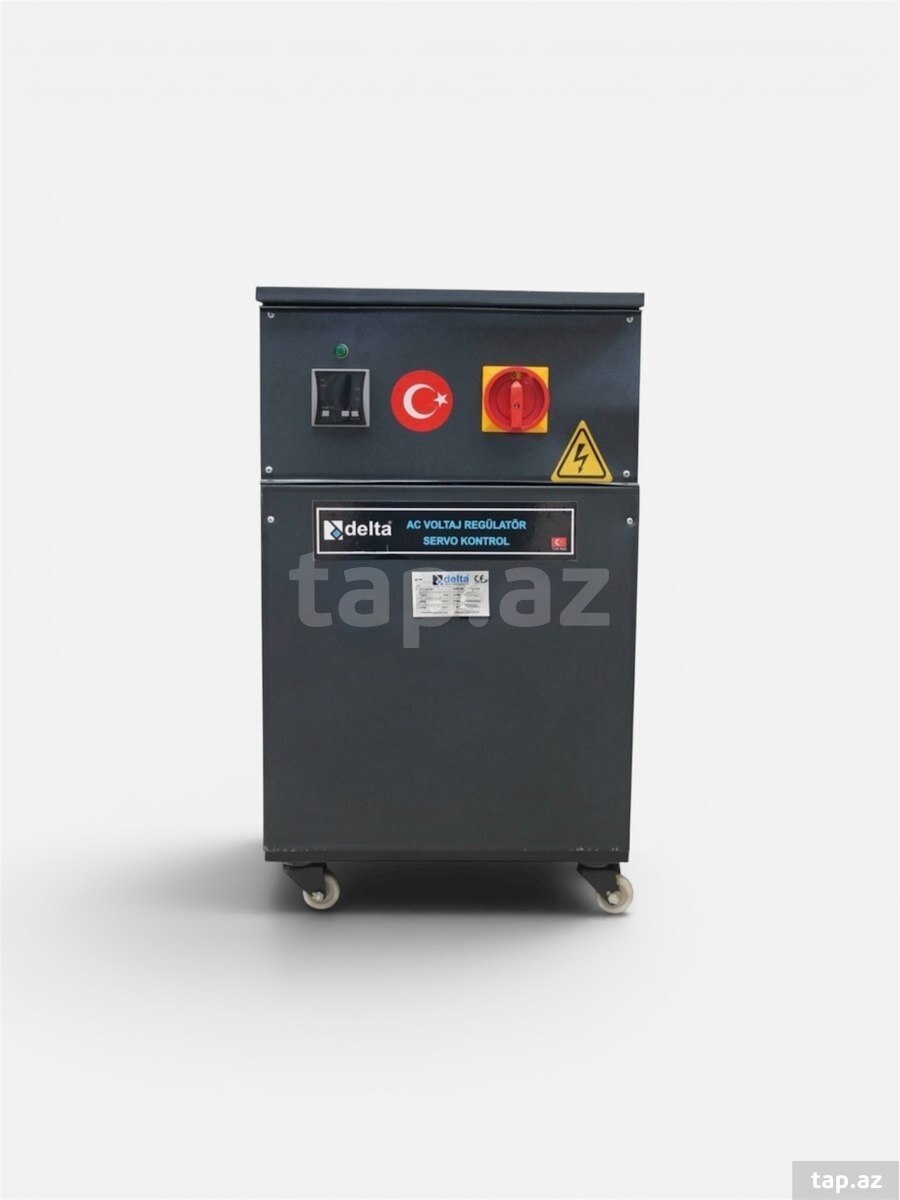 Tənzimləyici Delta 50 kva 150 250 Tənzimləyici Delta 50 kva 150 250