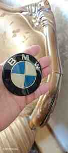 BMW X5 E53 üçün emblem BMW X5 E53 üçün emblem