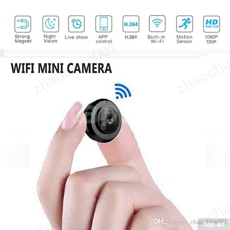 Mini wifi batareyalı kamera Mini wifi batareyalı kamera