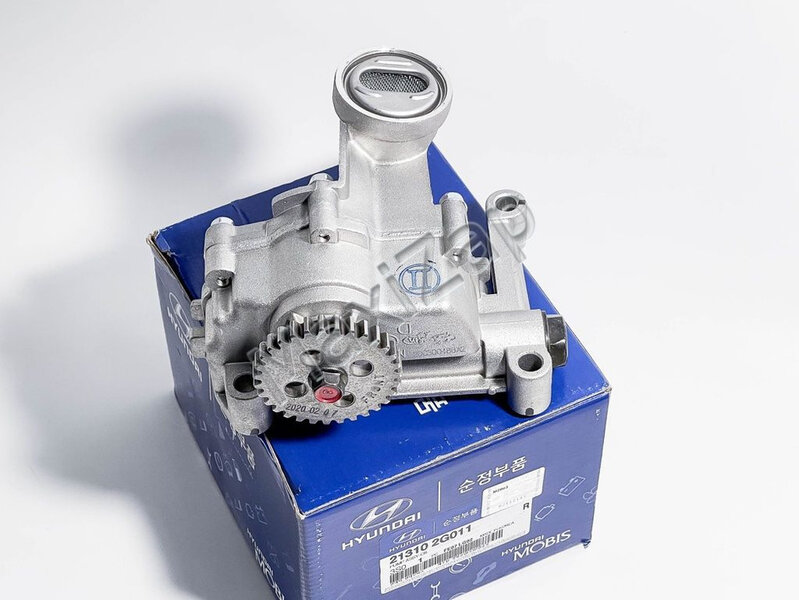 Hyundai Yağ nasosu 213102g011 orijinal Hyundai Yağ nasosu 213102g011 orijinal