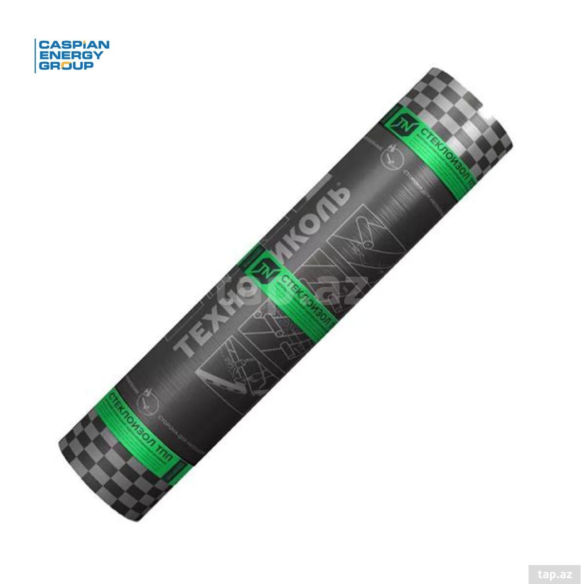 Tol Stekloizol TPP 2.5 Tol Stekloizol TPP 2.5