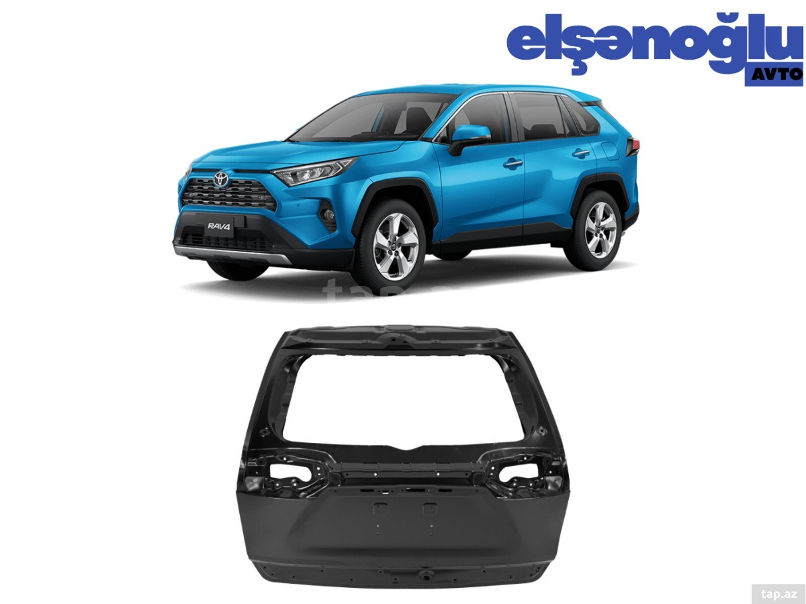 Toyota RAV4 2019-2025 ehtiyat hissələri Toyota RAV4 2019-2025 ehtiyat hissələri