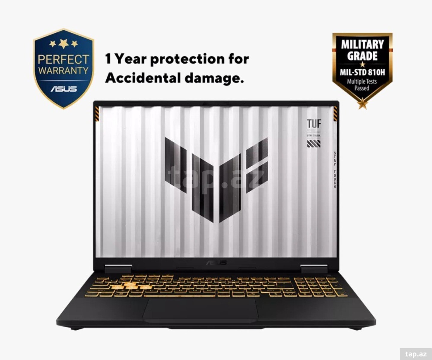 NOUTBUK ASUS TUF GAMING F16 FX608JMI-TU281 16 144HZ WUXGA NOUTBUK ASUS TUF GAMING F16 FX608JMI-TU281 16 144HZ WUXGA