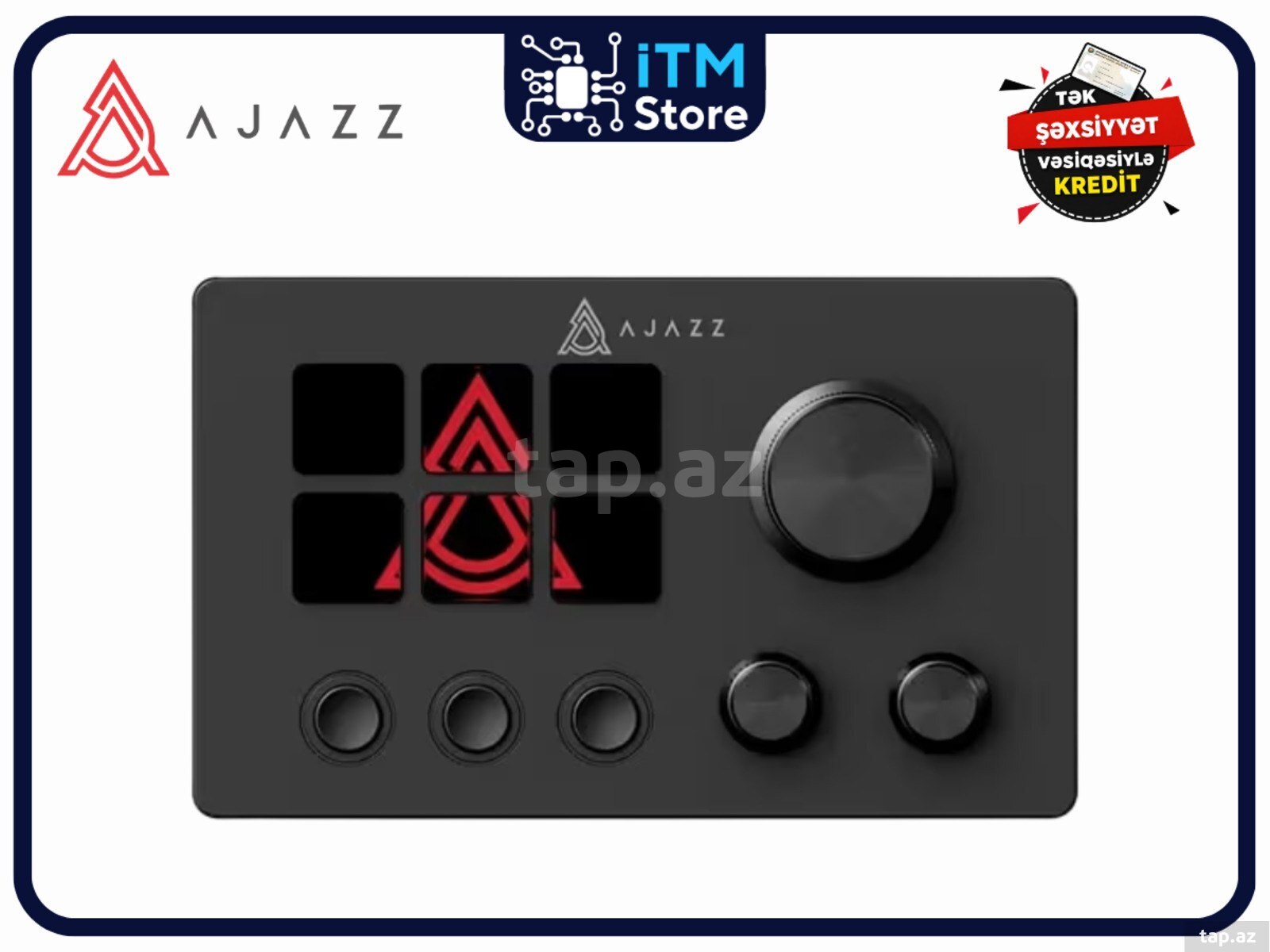AKP03E Black AKP03E Black