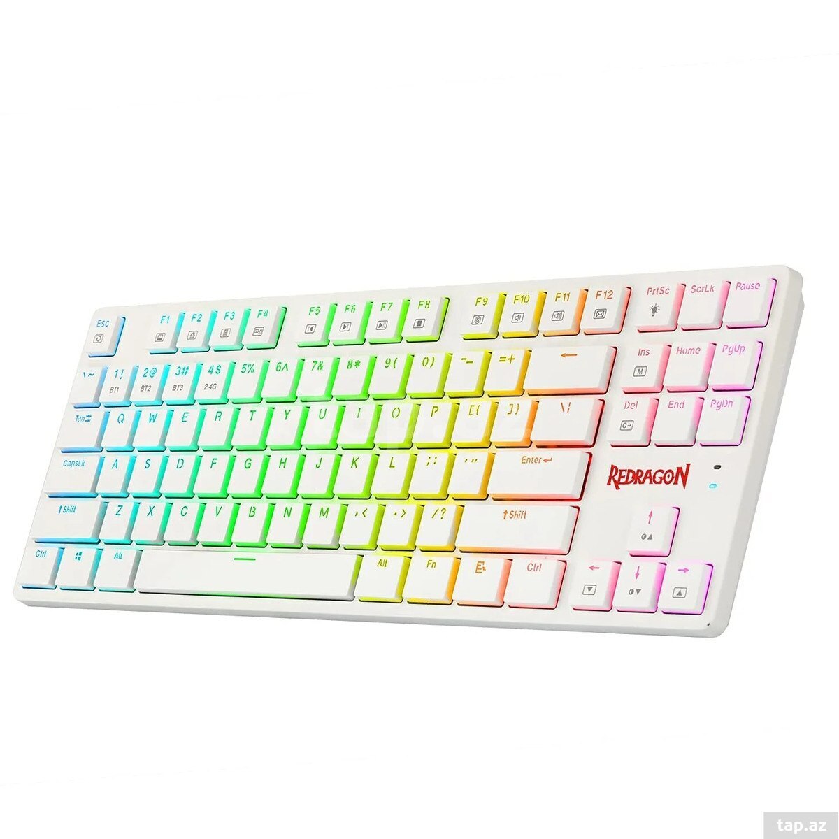Redragon Anubis K539W-RGB TKL simsiz mexaniki gaming klaviaturası Redragon Anubis K539W-RGB TKL simsiz mexaniki gaming klaviaturası