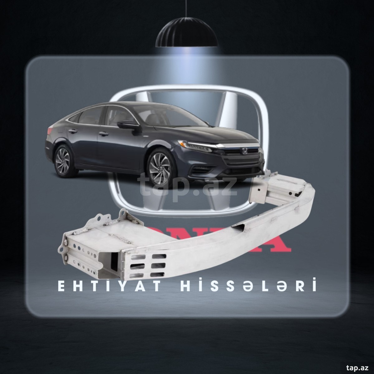 Honda Insight 2019-2025 ön gücləndirici Honda Insight 2019-2025 ön gücləndirici