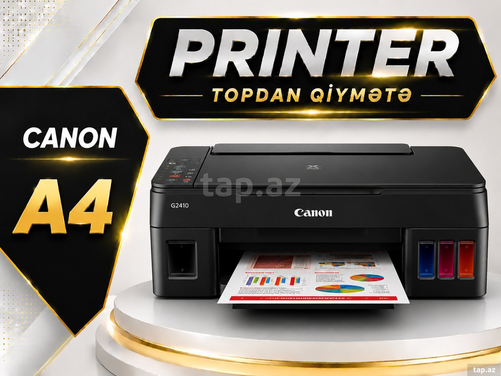 Printer Canon PIXMA G2410 Printer Canon PIXMA G2410