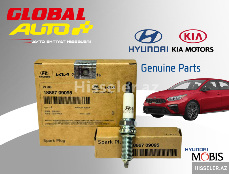 Kia Forde 2018-2024 2.0 alışdırma şamları Kia Forde 2018-2024 2.0 alışdırma şamları