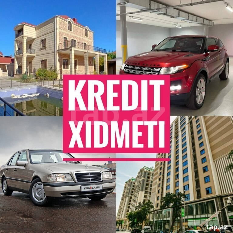 Kredit xidməti Kredit xidməti