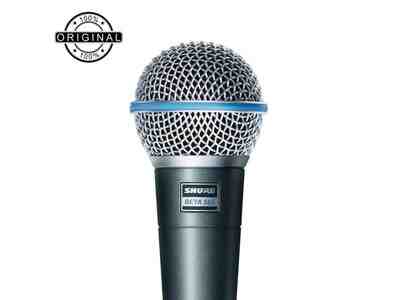 Mikrofon Shure BETA 58A Mikrofon Shure BETA 58A
