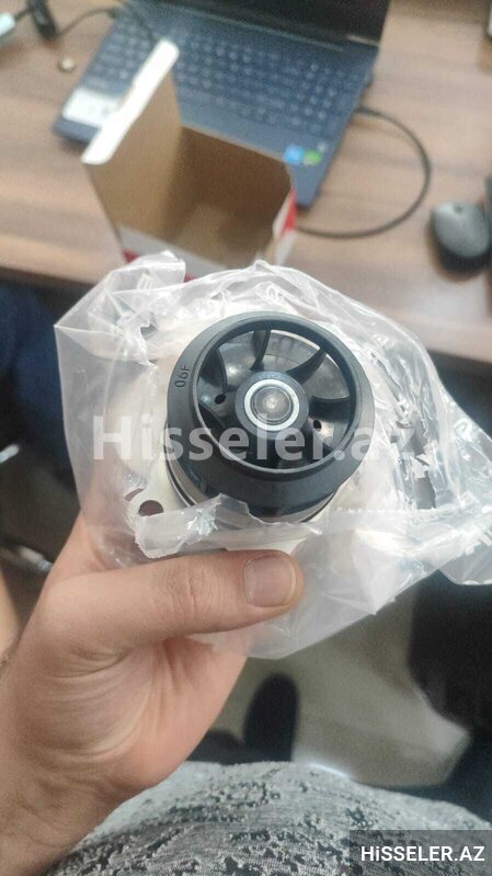 Volkswagen su nasosu Volkswagen su nasosu