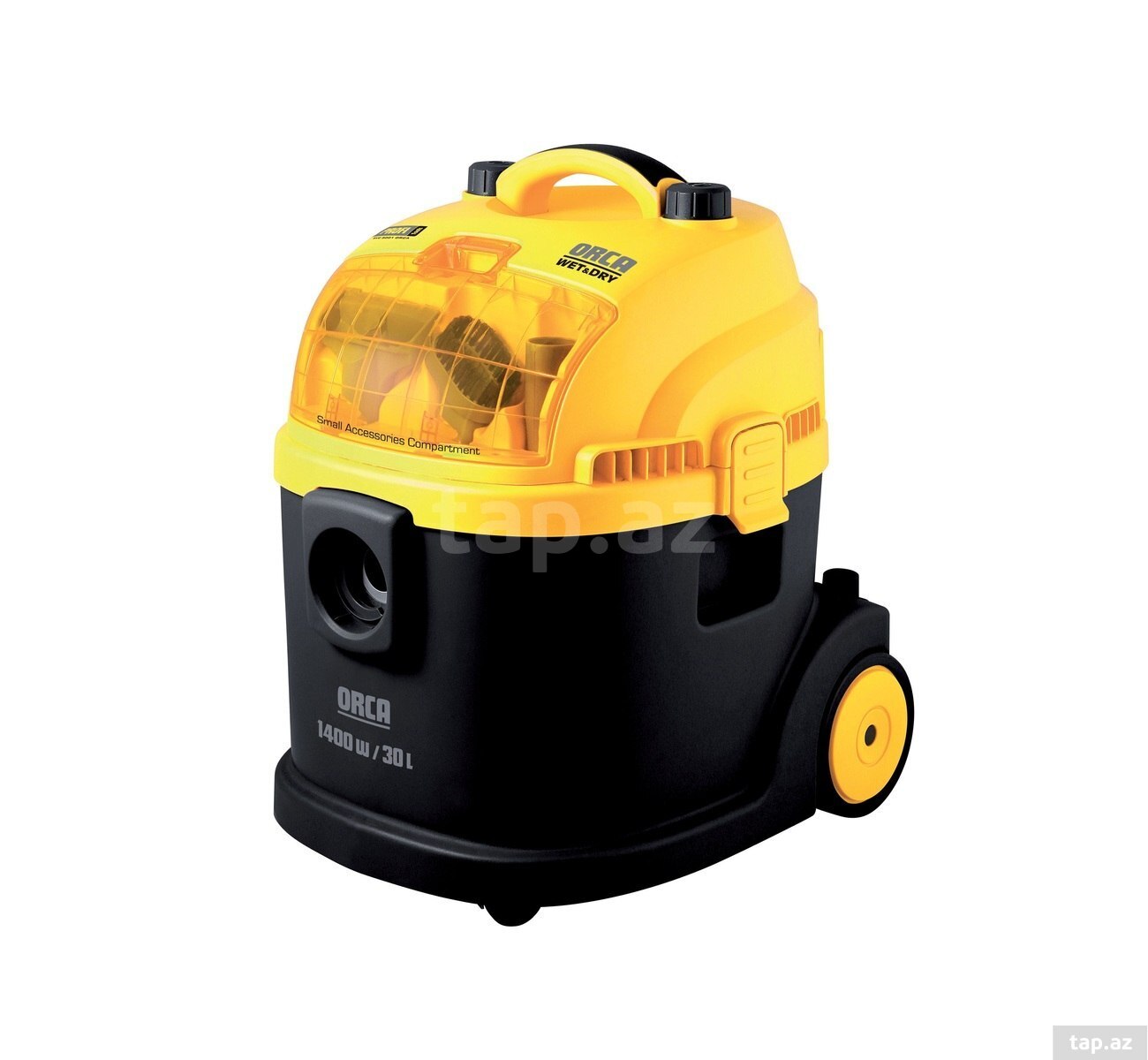 Sencor SVC 3001 ORCA Wet Dry - 1400 Vt tozsoran Sencor SVC 3001 ORCA Wet Dry - 1400 Vt tozsoran
