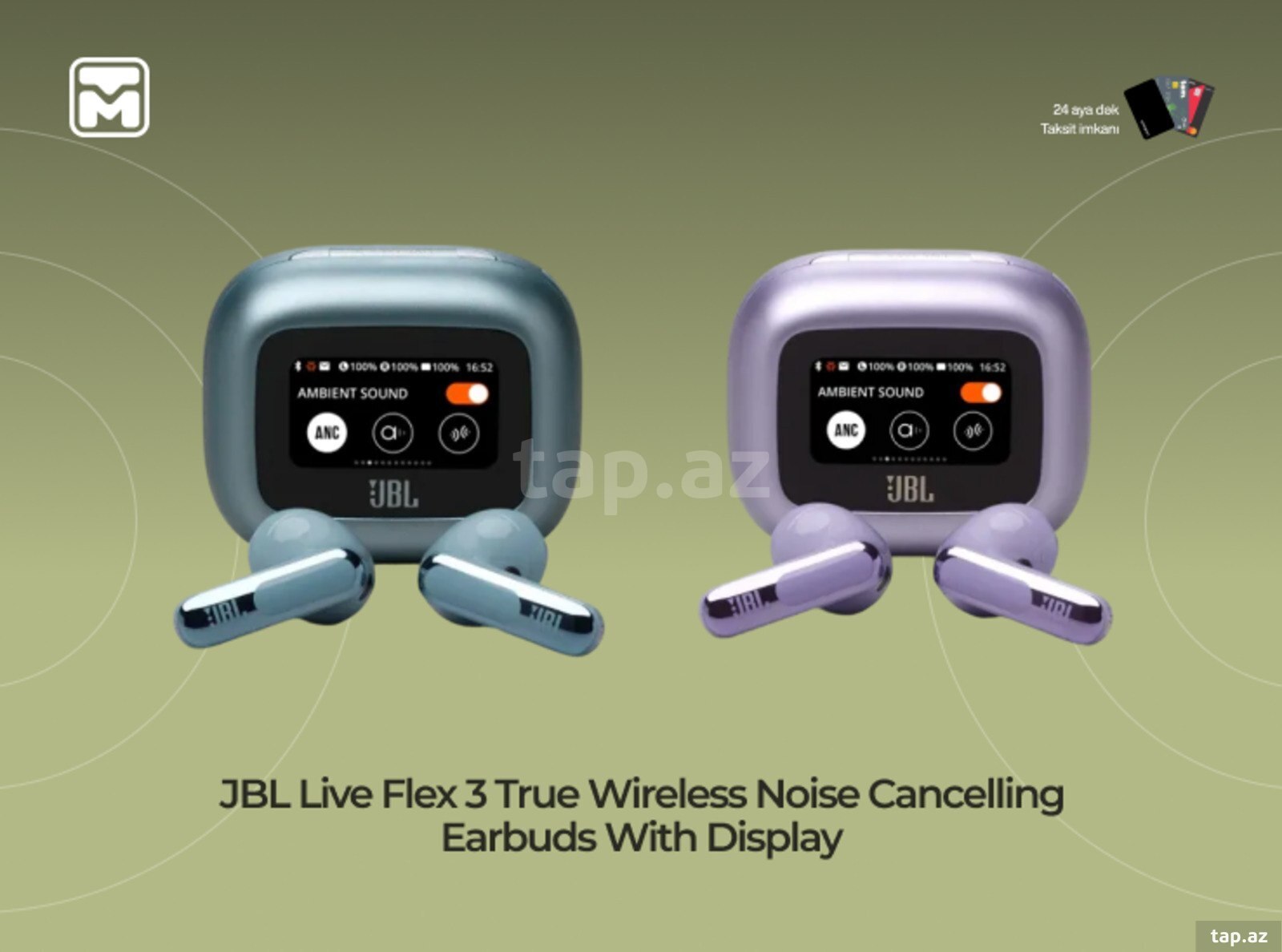 JBL Live Flex 3 JBL Live Flex 3