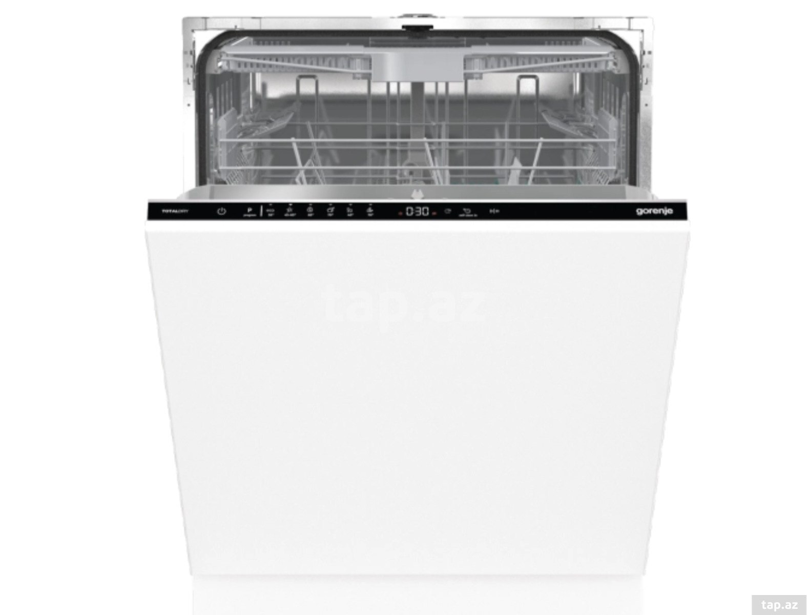 Quraşdırılan qabyuyan Gorenje GV643D90 Quraşdırılan qabyuyan Gorenje GV643D90