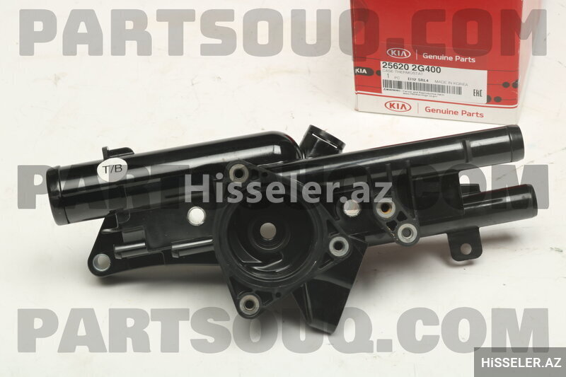 Hyundai sonata termostat korpusu Hyundai sonata termostat korpusu